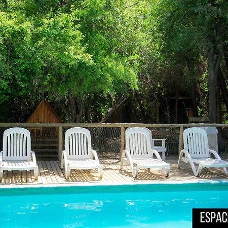 Cabanas Piedra Luna San Alfonso Dış mekan fotoğraf