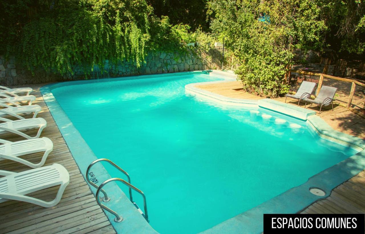 Cabanas Piedra Luna San Alfonso Dış mekan fotoğraf