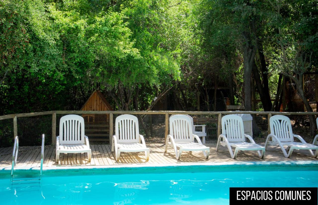 Cabanas Piedra Luna San Alfonso Dış mekan fotoğraf