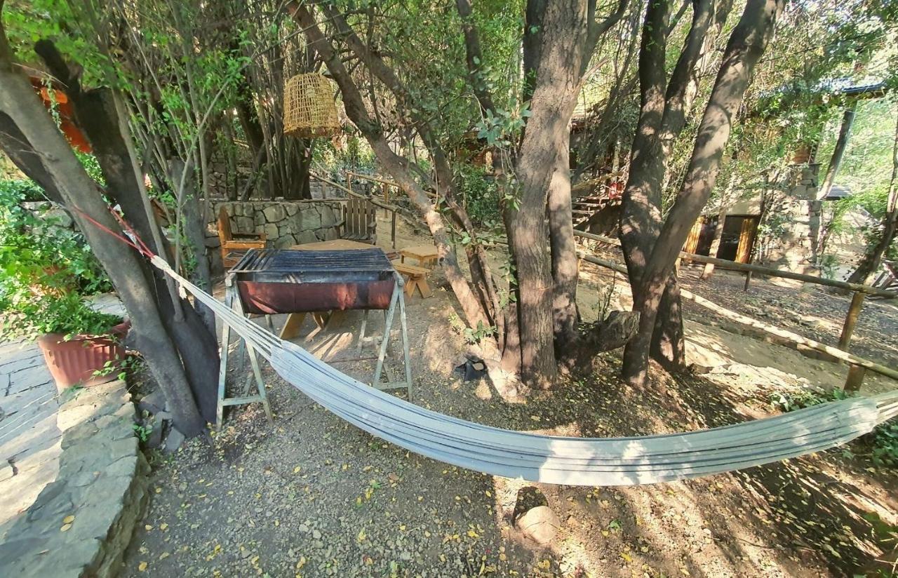 Cabanas Piedra Luna San Alfonso Dış mekan fotoğraf