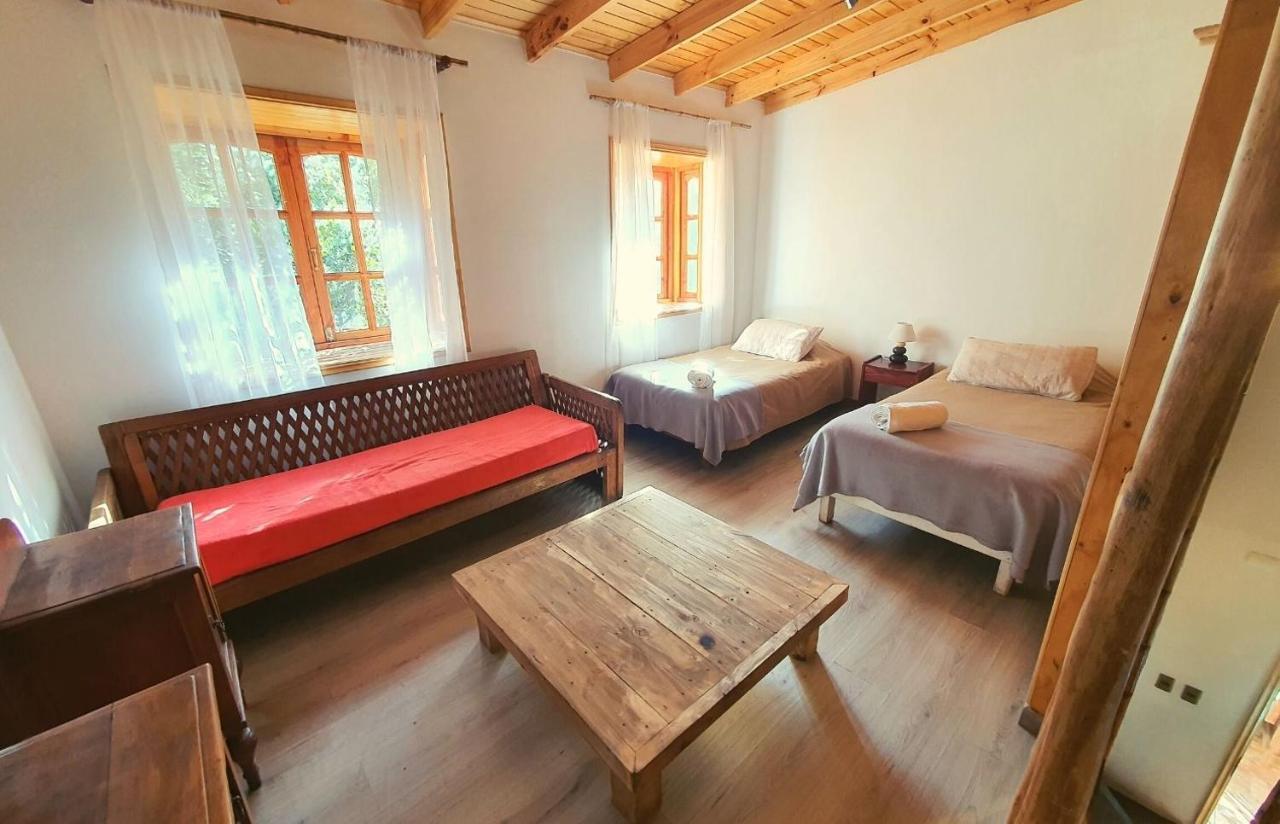Cabanas Piedra Luna San Alfonso Dış mekan fotoğraf