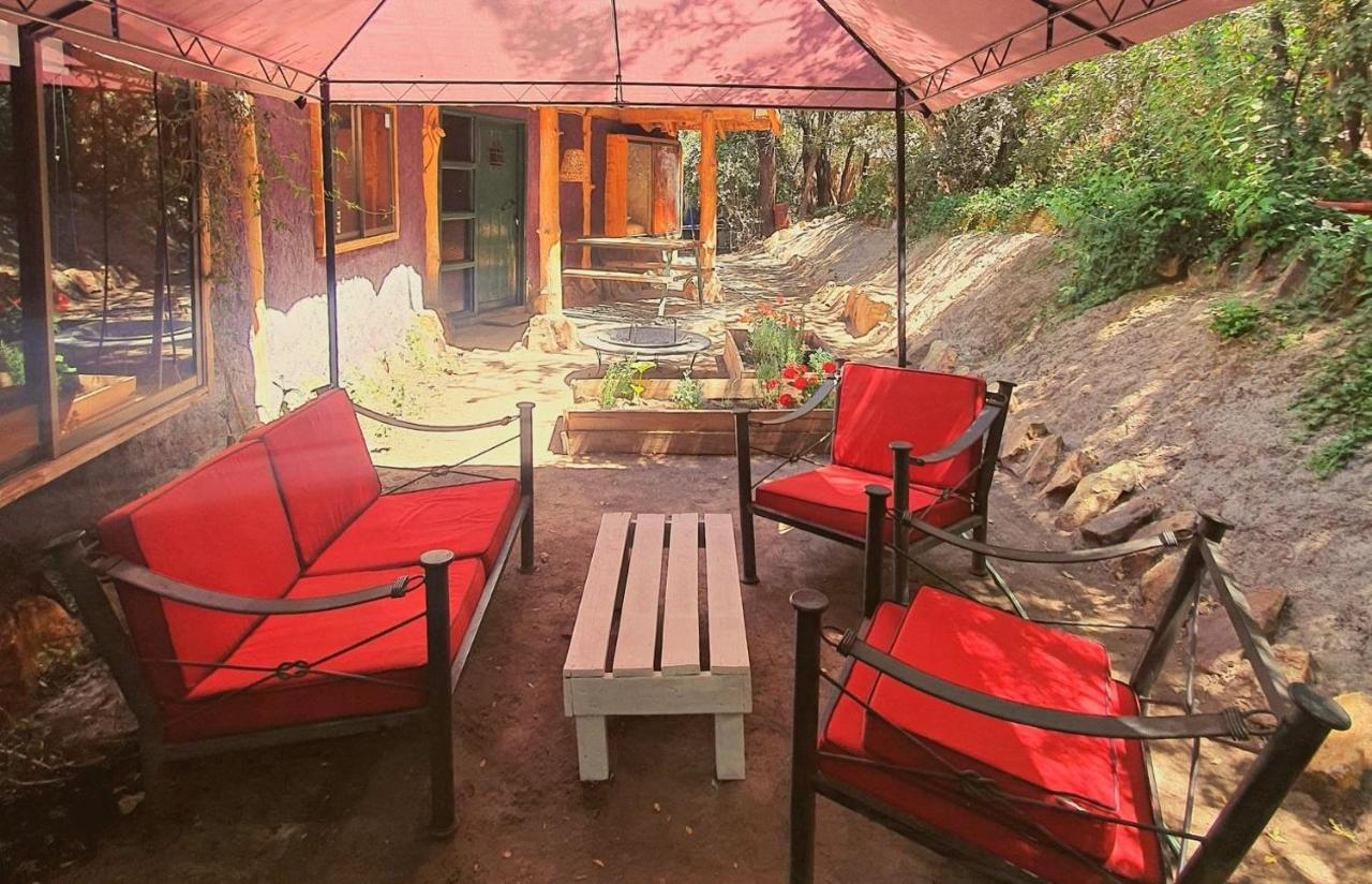 Cabanas Piedra Luna San Alfonso Dış mekan fotoğraf
