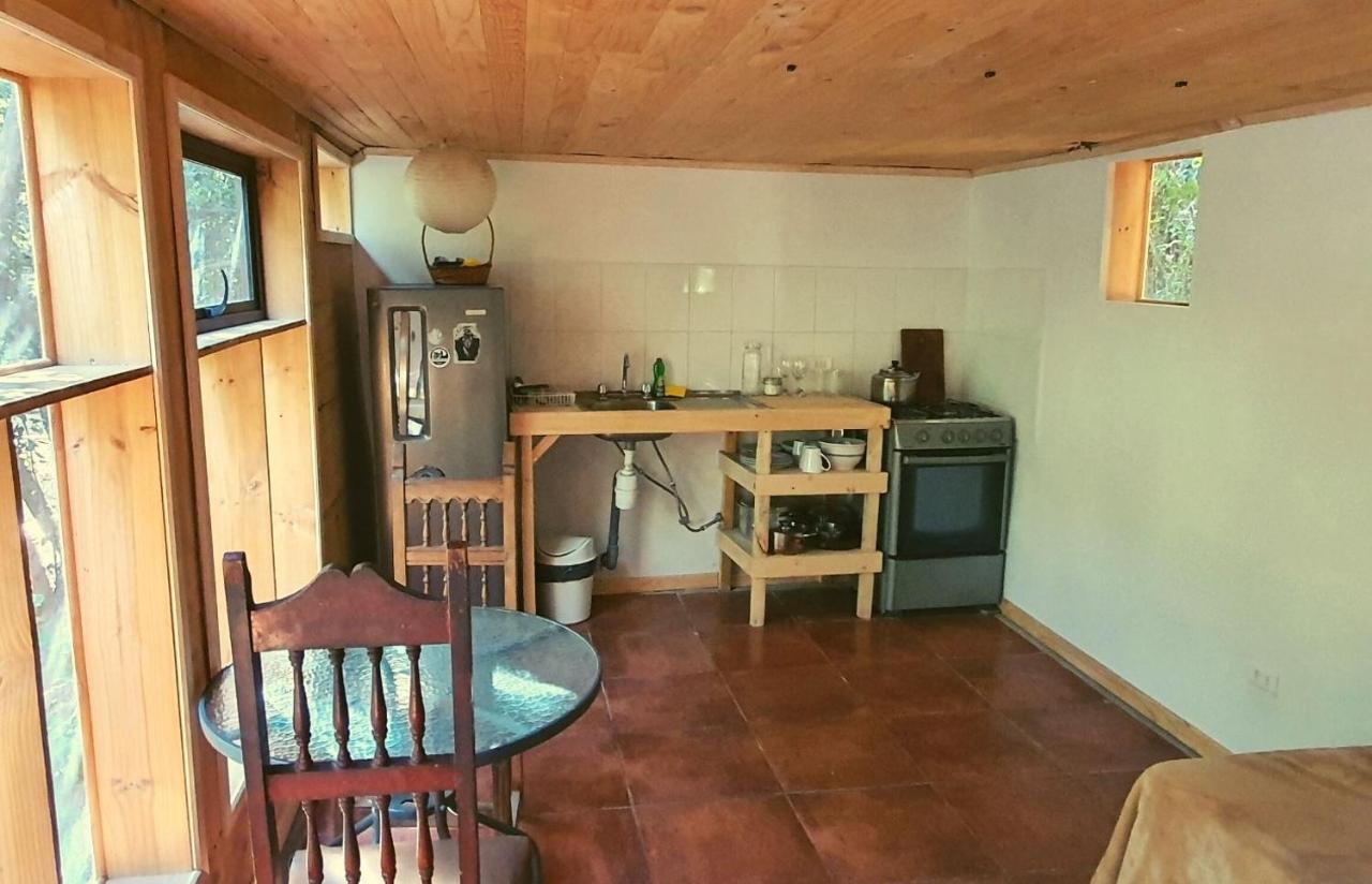Cabanas Piedra Luna San Alfonso Dış mekan fotoğraf