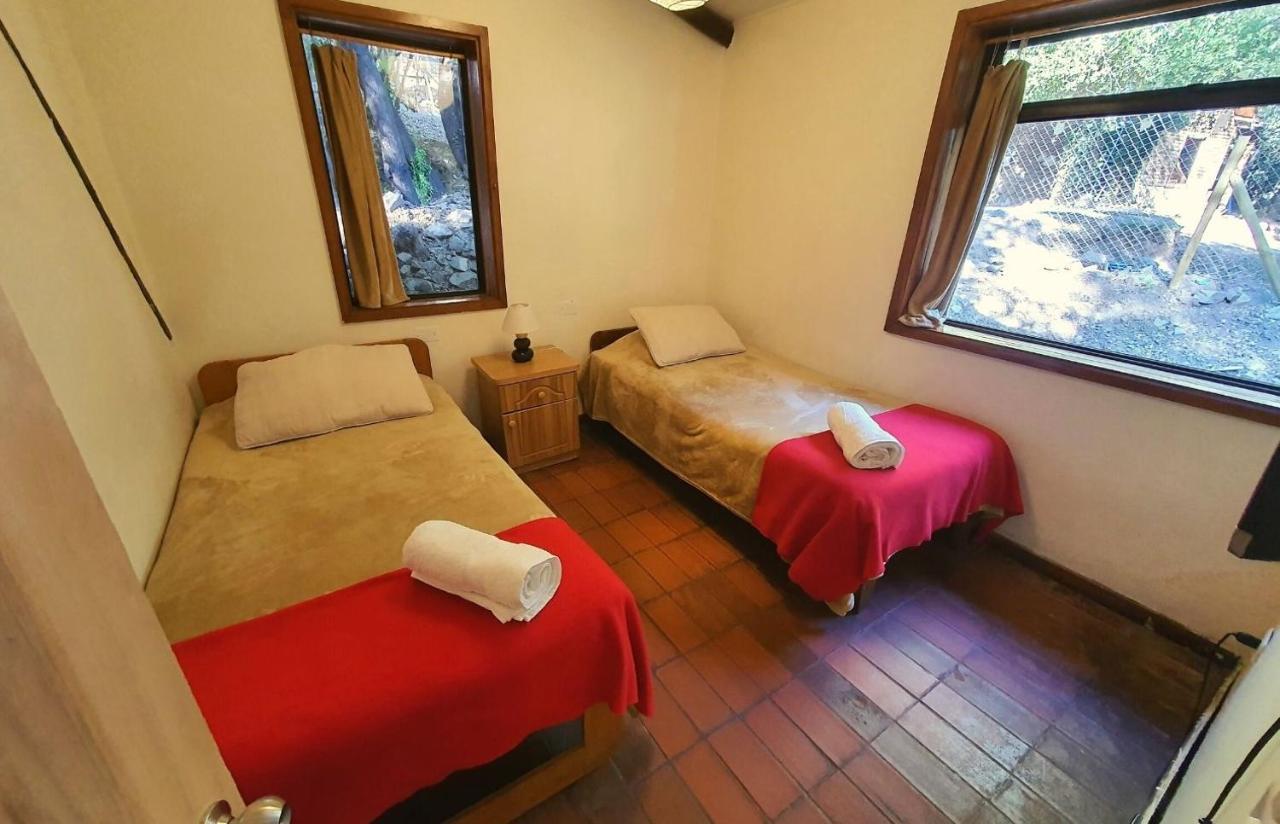 Cabanas Piedra Luna San Alfonso Dış mekan fotoğraf