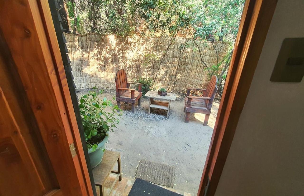 Cabanas Piedra Luna San Alfonso Dış mekan fotoğraf