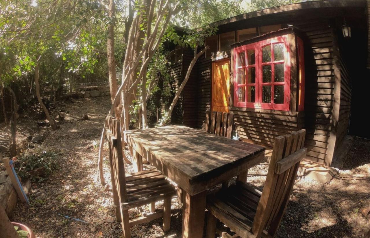 Cabanas Piedra Luna San Alfonso Dış mekan fotoğraf