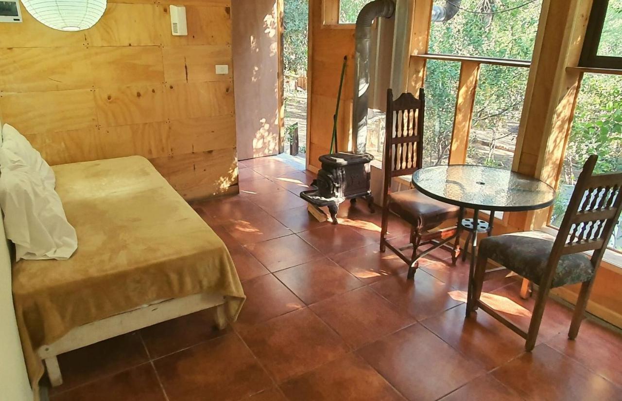 Cabanas Piedra Luna San Alfonso Dış mekan fotoğraf