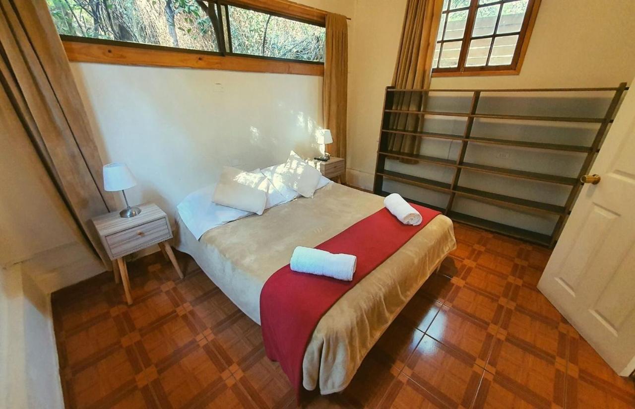 Cabanas Piedra Luna San Alfonso Dış mekan fotoğraf