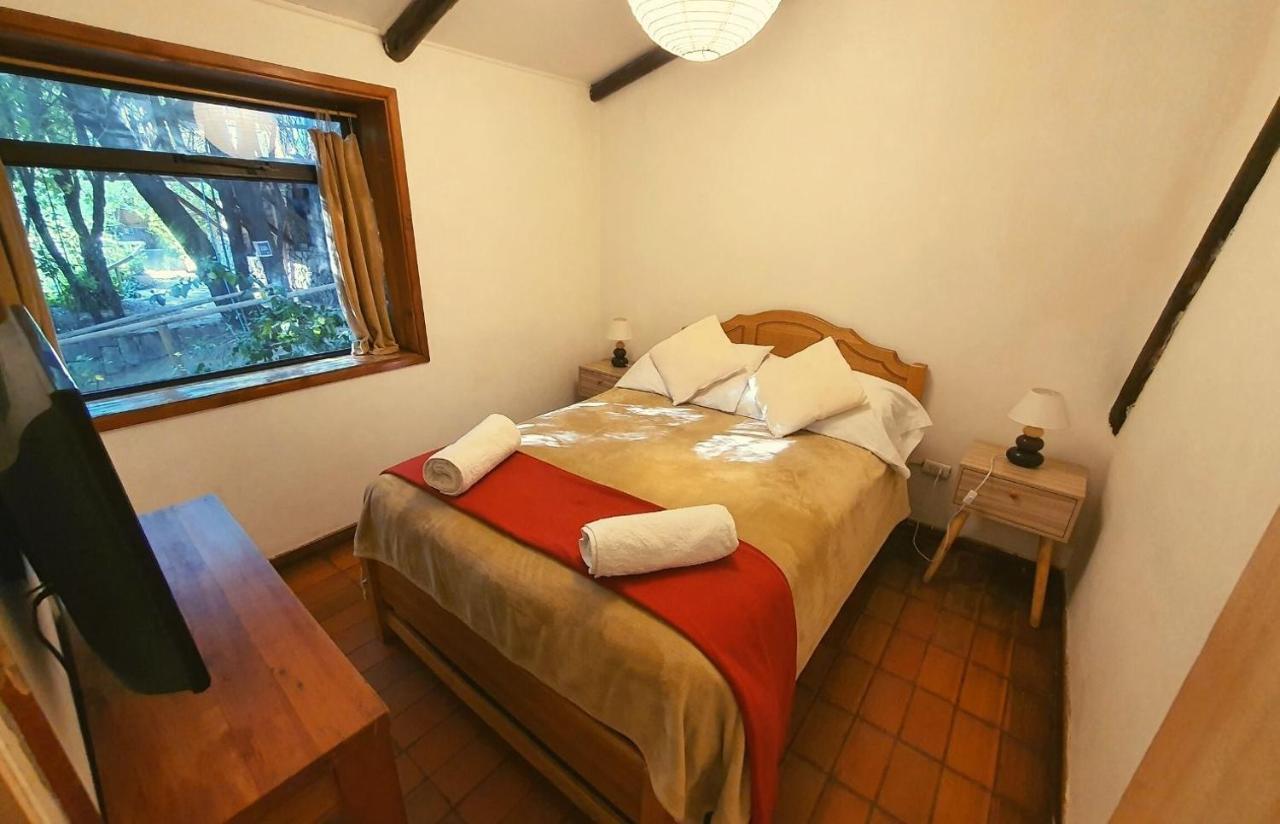 Cabanas Piedra Luna San Alfonso Dış mekan fotoğraf