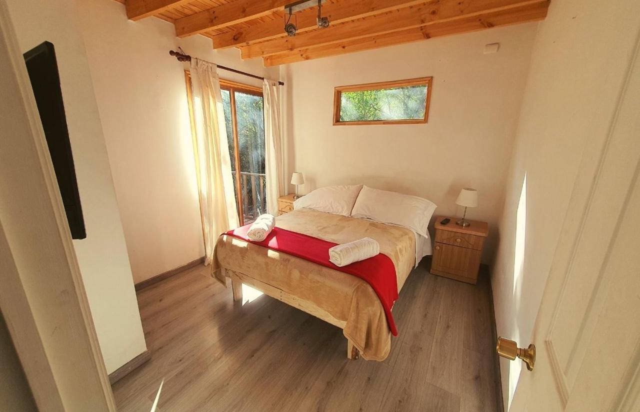 Cabanas Piedra Luna San Alfonso Dış mekan fotoğraf