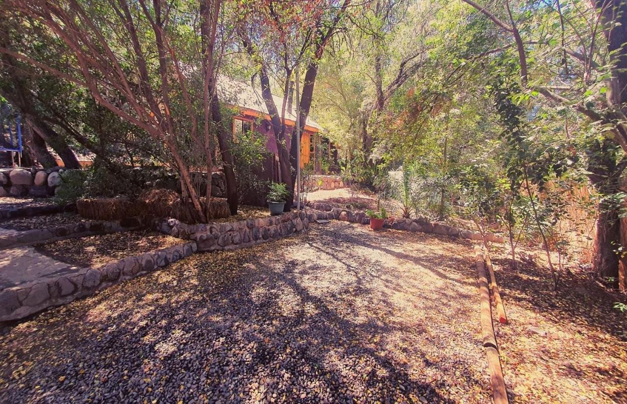 Cabanas Piedra Luna San Alfonso Dış mekan fotoğraf