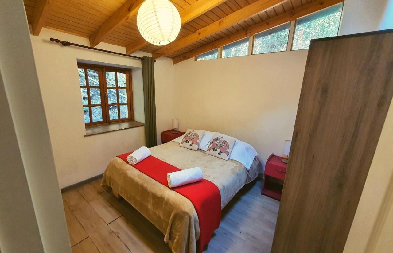 Cabanas Piedra Luna San Alfonso Dış mekan fotoğraf