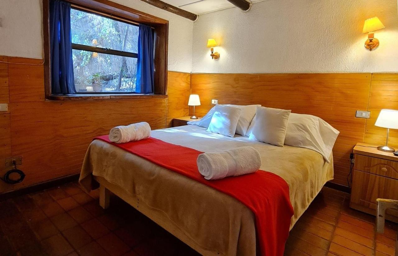Cabanas Piedra Luna San Alfonso Dış mekan fotoğraf