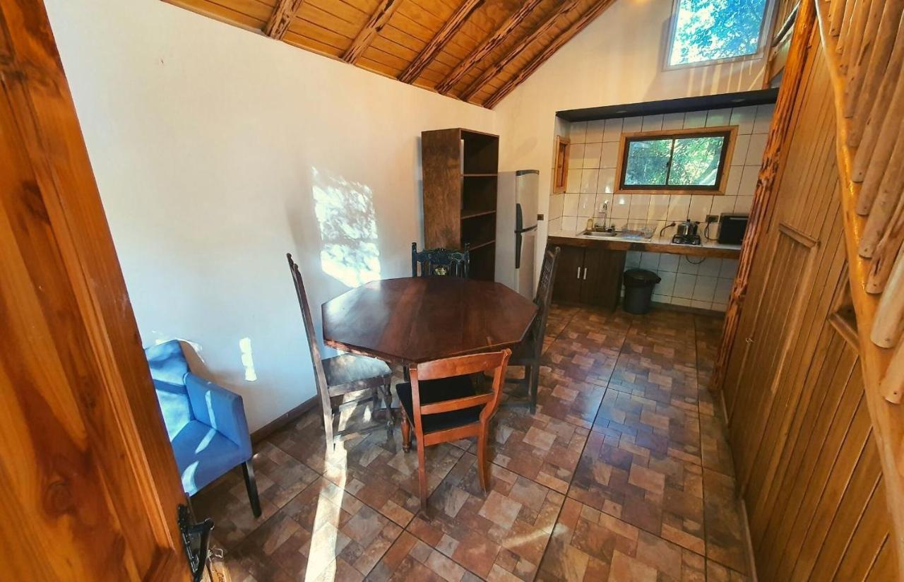 Cabanas Piedra Luna San Alfonso Dış mekan fotoğraf