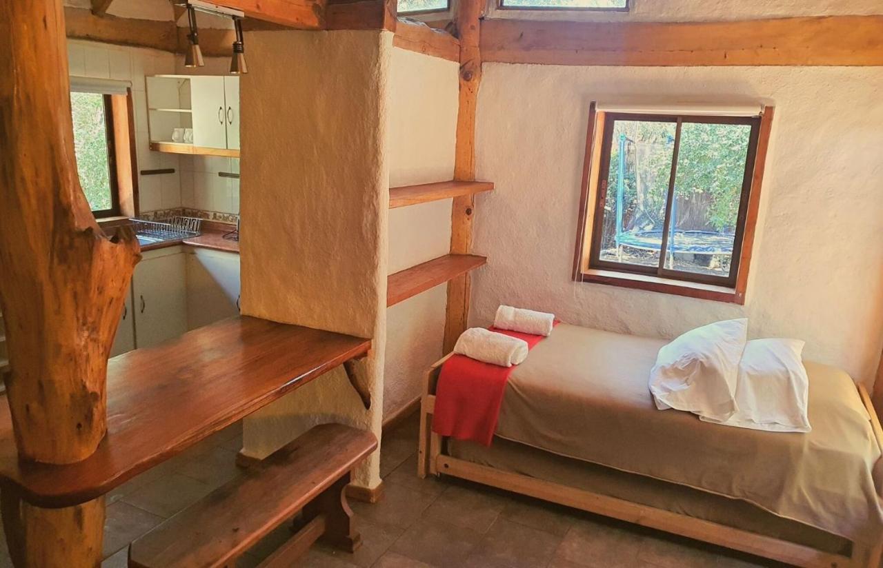 Cabanas Piedra Luna San Alfonso Dış mekan fotoğraf