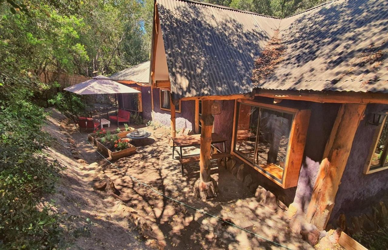 Cabanas Piedra Luna San Alfonso Dış mekan fotoğraf