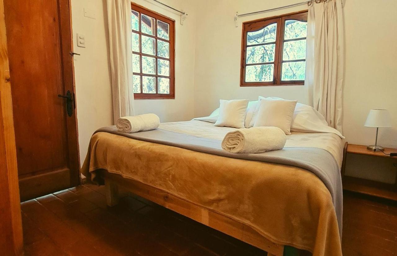 Cabanas Piedra Luna San Alfonso Dış mekan fotoğraf