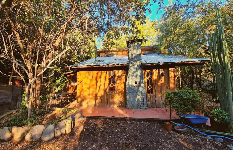 Cabanas Piedra Luna San Alfonso Dış mekan fotoğraf